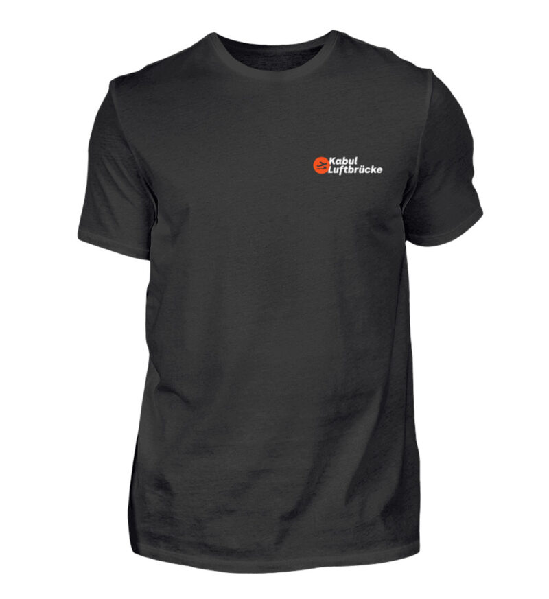 KLB Logo -  Herren Premiumshirt