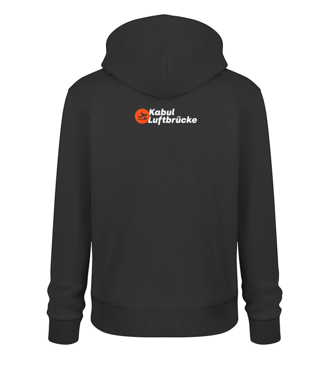 #KABULLUFTBRUECKE - Unisex Organic Hoodie 2.0 ST/ST-16