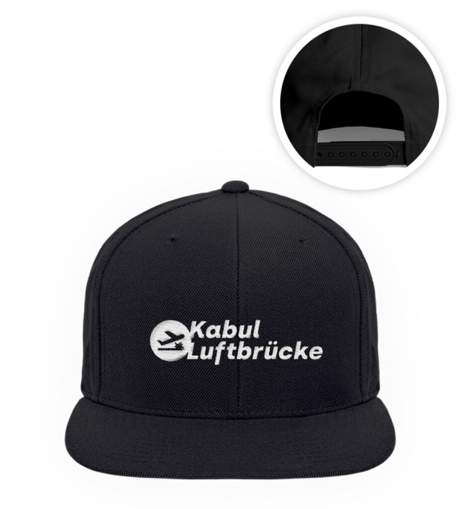 Cap - Premium Snapback mit Stick-16