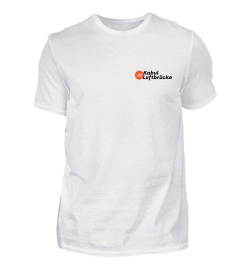 KLB Logo - Herren Premiumshirt