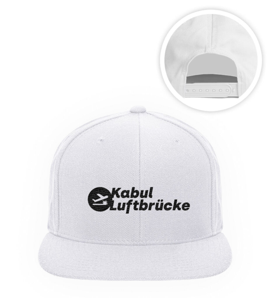 Cap - Premium Snapback mit Stick-3