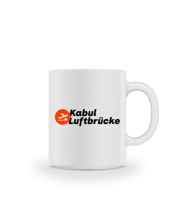 KLB Logo - Tasse