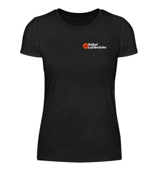 KLB Logo - Damenshirt-16