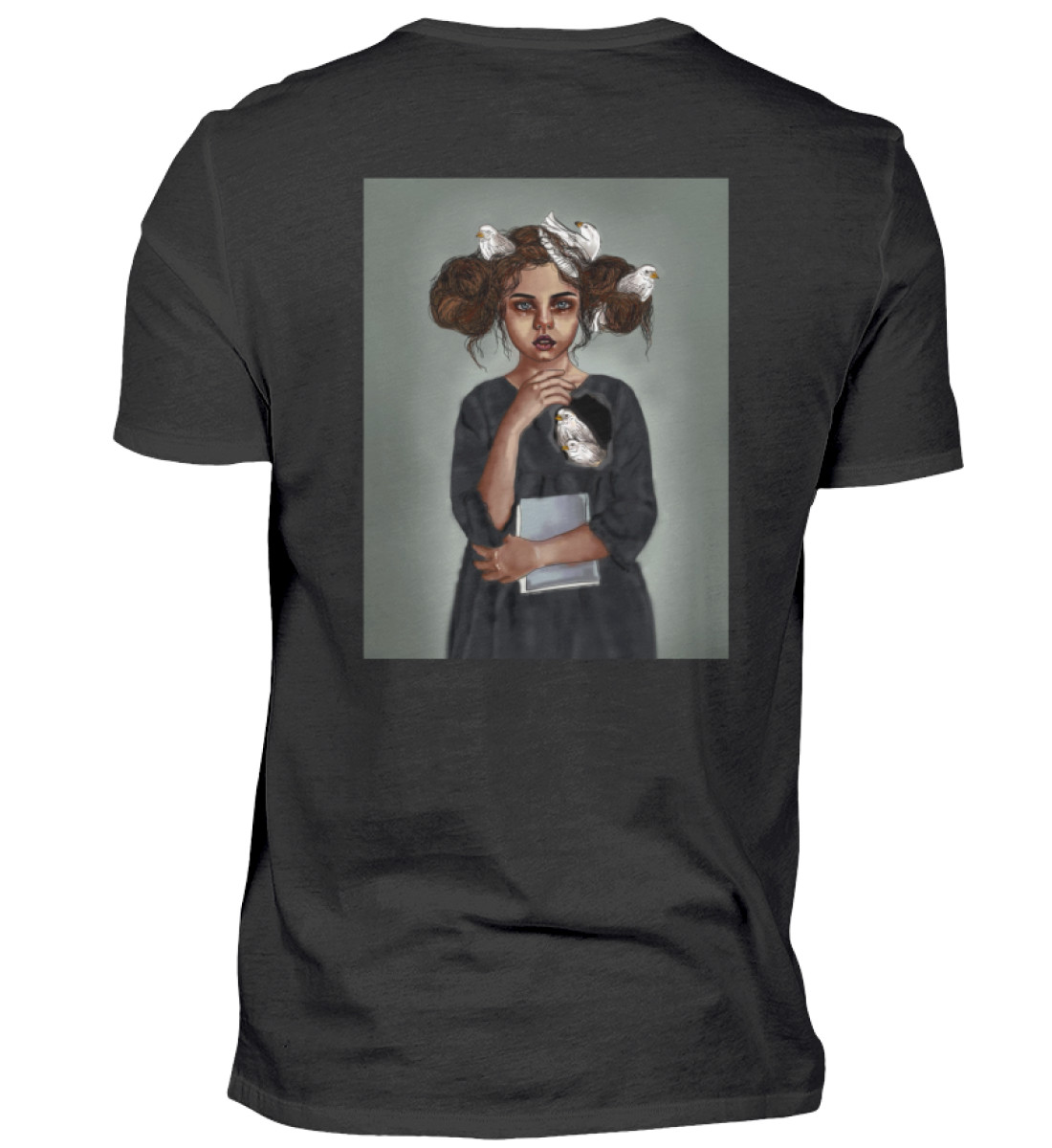 @Kimia artworks – Herren Premiumshirt - Herren Premiumshirt-16