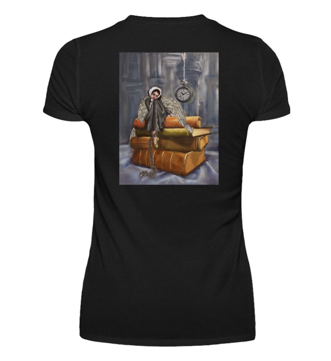 @Kimia artworks – Damenshirt - Damenshirt-16