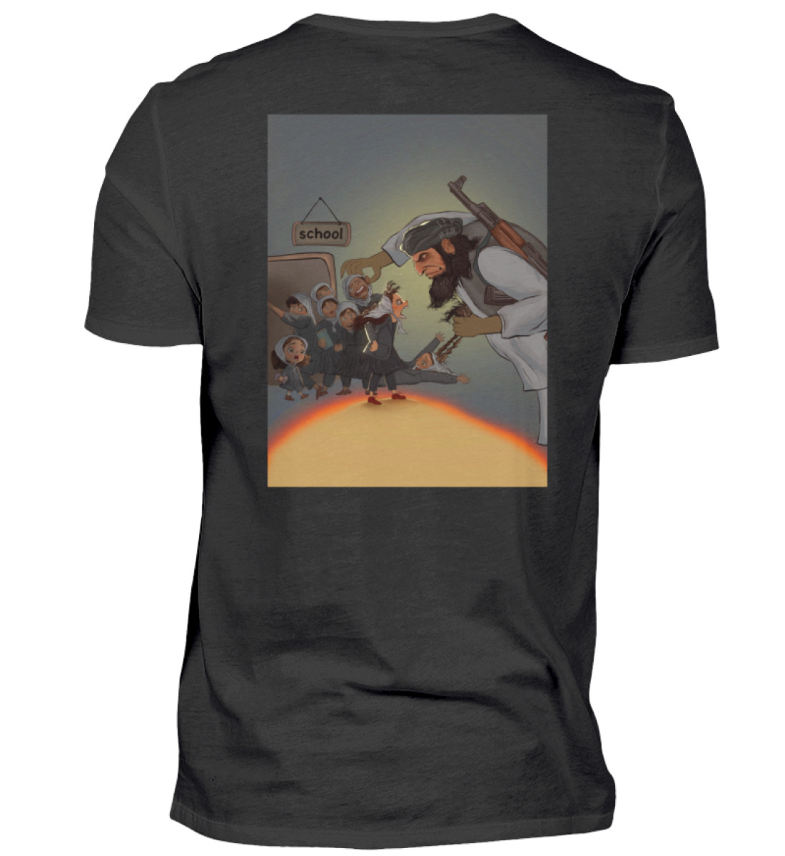 @Kimia artworks – Herren Premiumshirt - Herren Premiumshirt-16