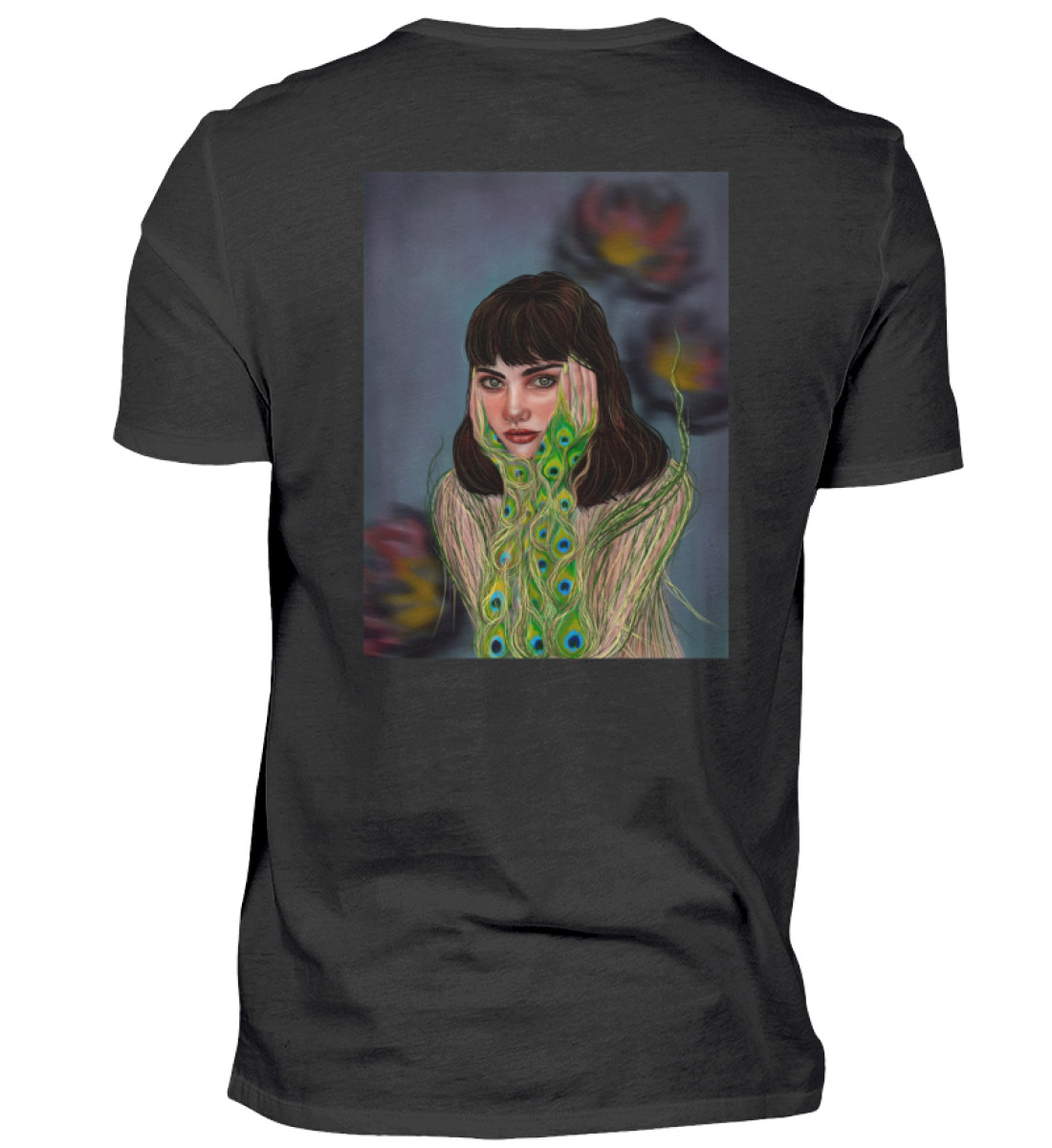 @Kimia artworks – Herren Premiumshirt - Herren Premiumshirt-16